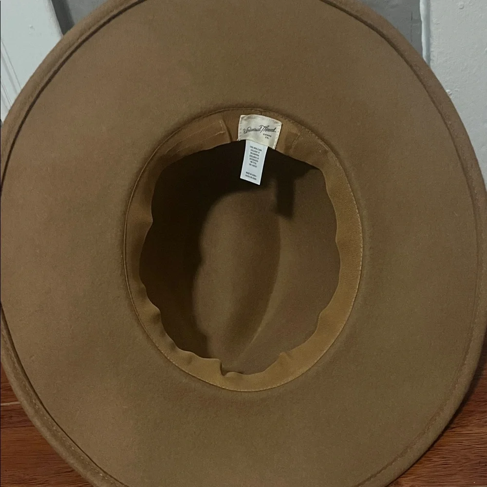 Universal Thread Brown Wide Brim Hat